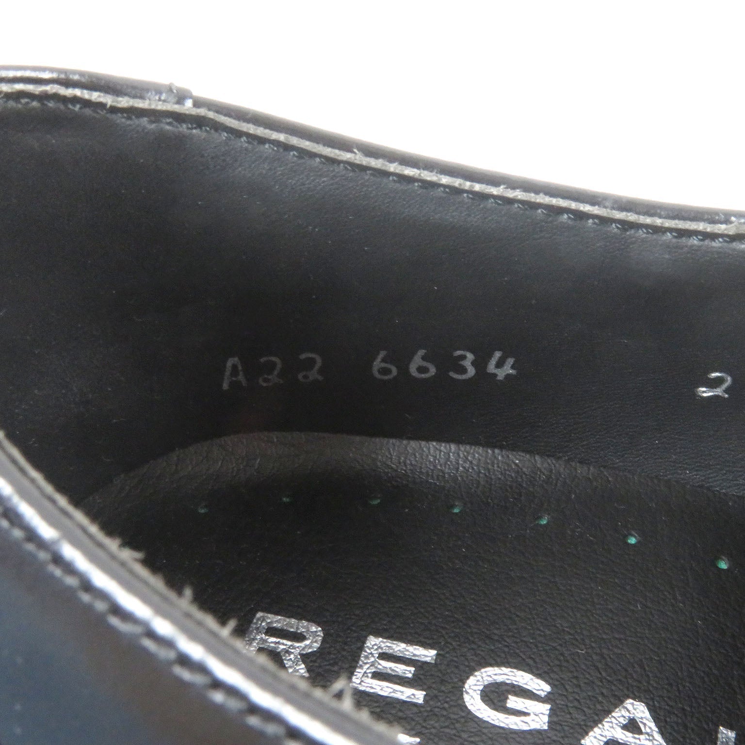 REGAL ドレス シューズ レザー