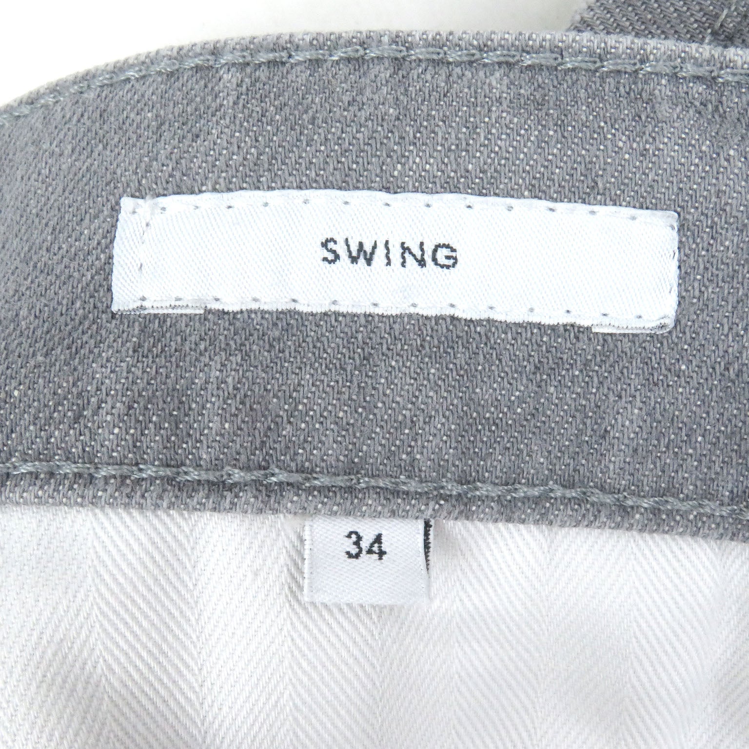 PT トリノ SWING デニム コットン ジーンズ