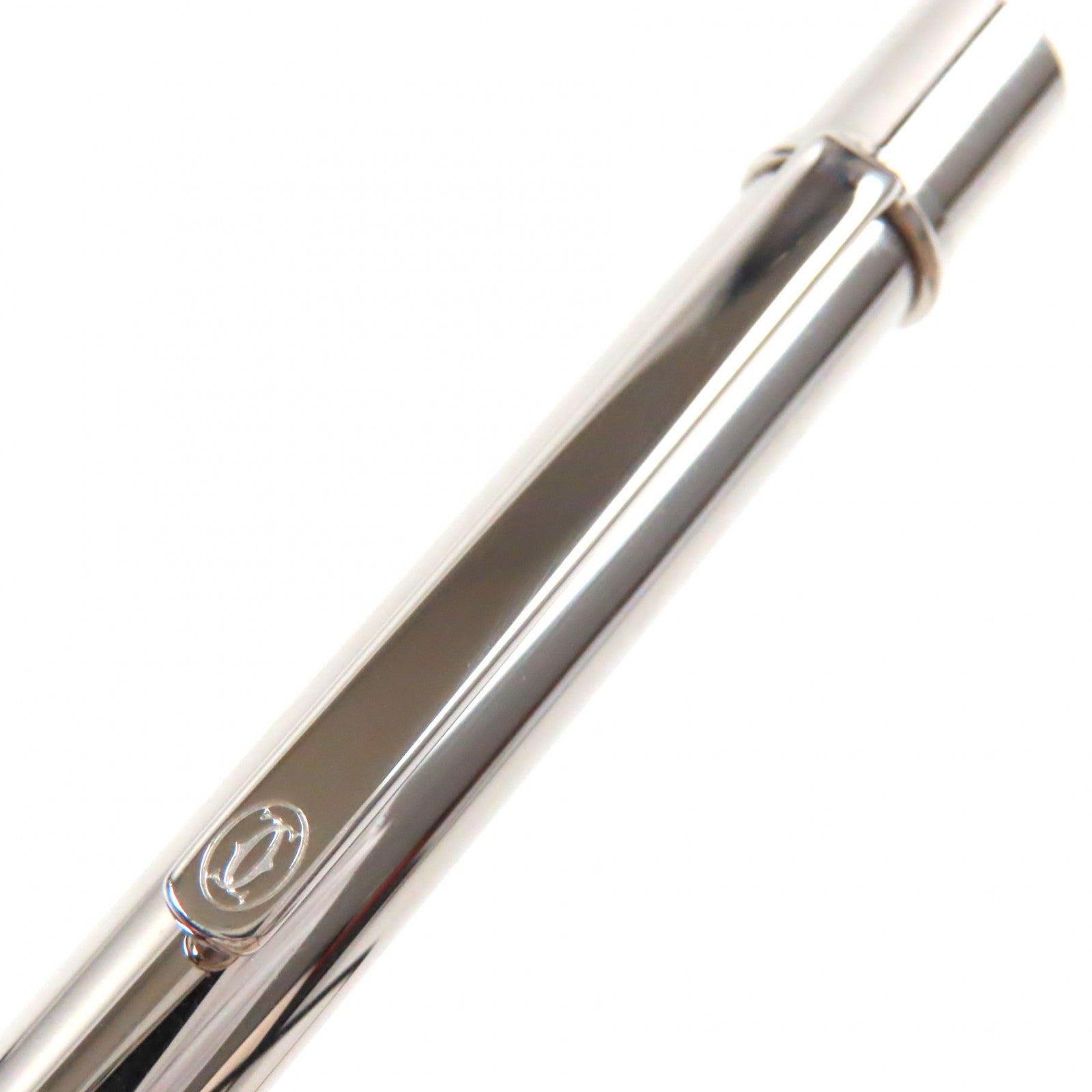 カルティエ マスト シルバー ボールペン