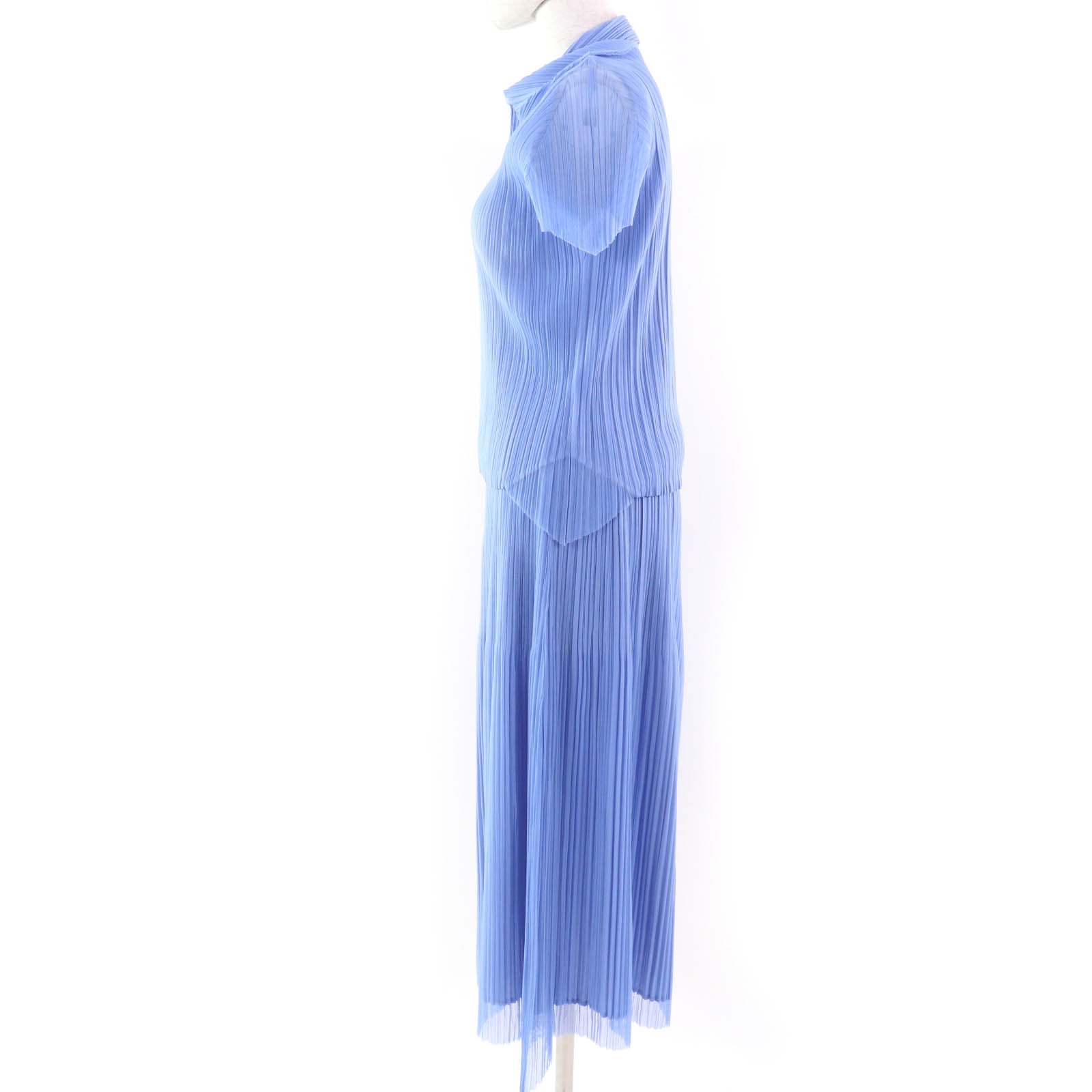 PLEATS PLEASE Tシャツ スカート セット