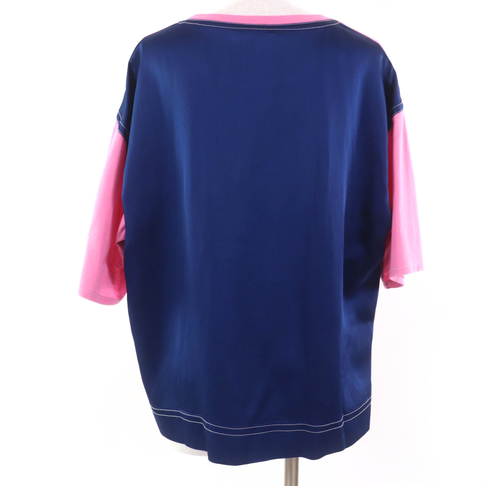 マルニ ショートスリーブ Tシャツ シルク ブレンド