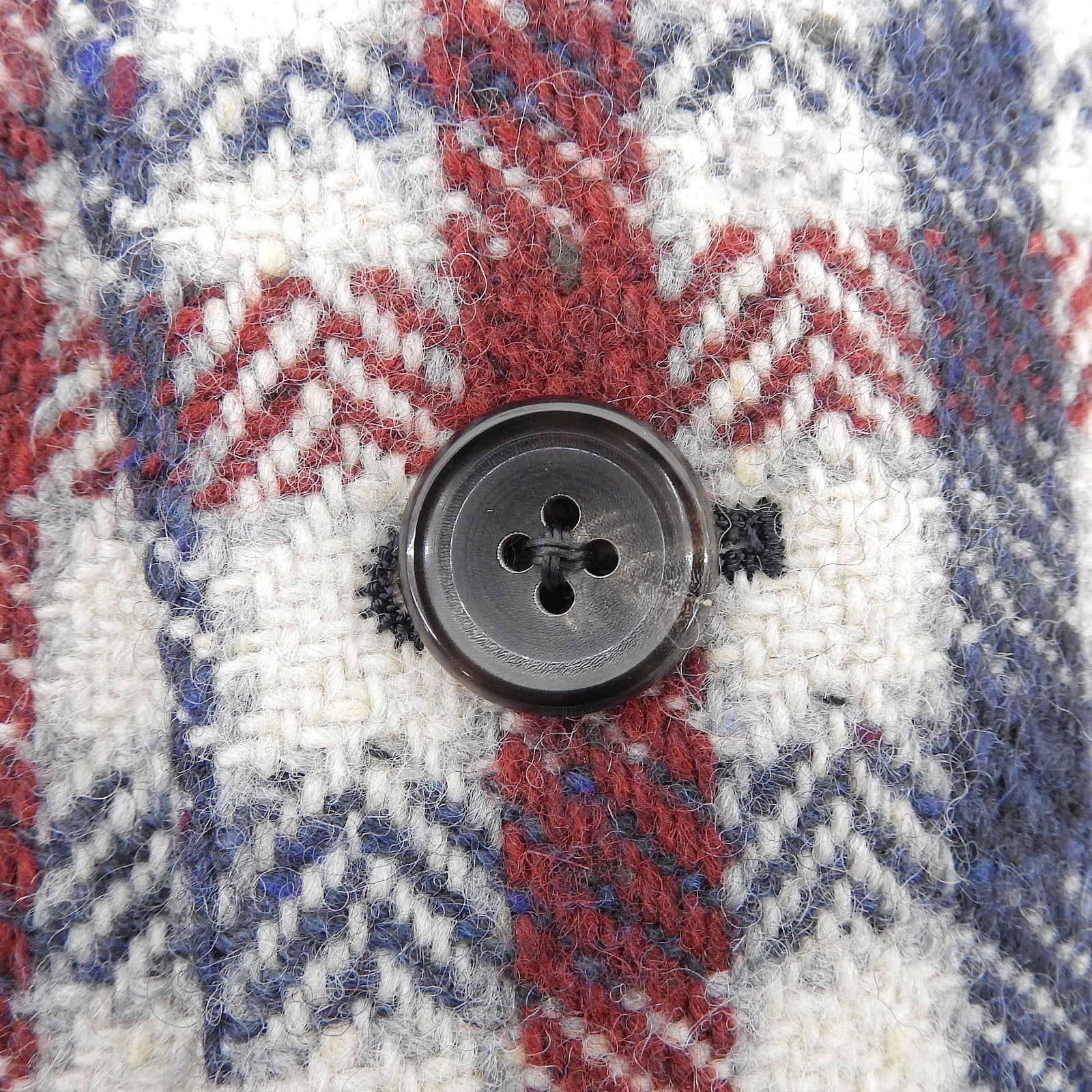 Thom Browne MJU060AW7397 ウール ジャケット