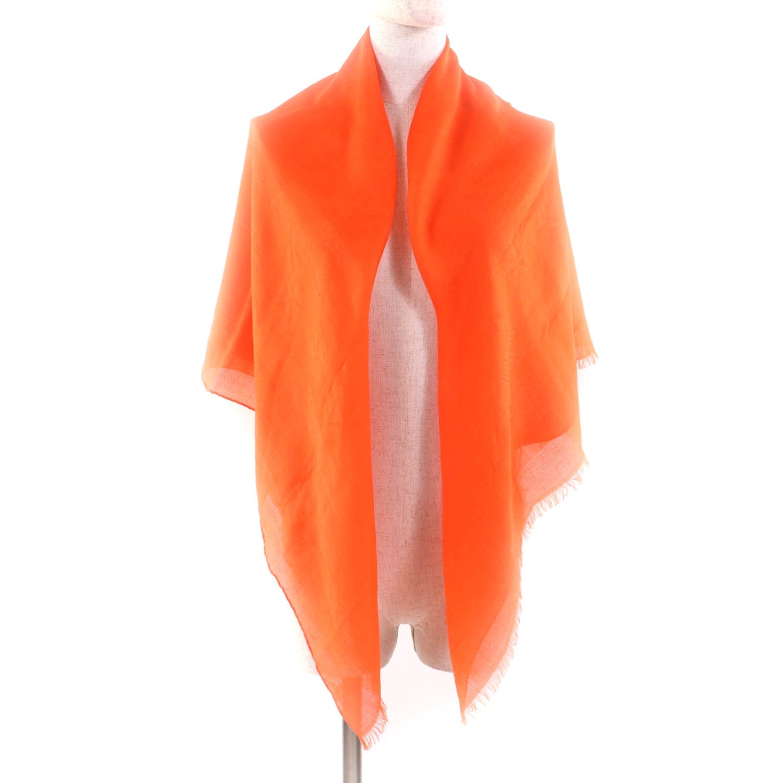 エルメス ジャカード シリーズ カシミヤ スカーフ