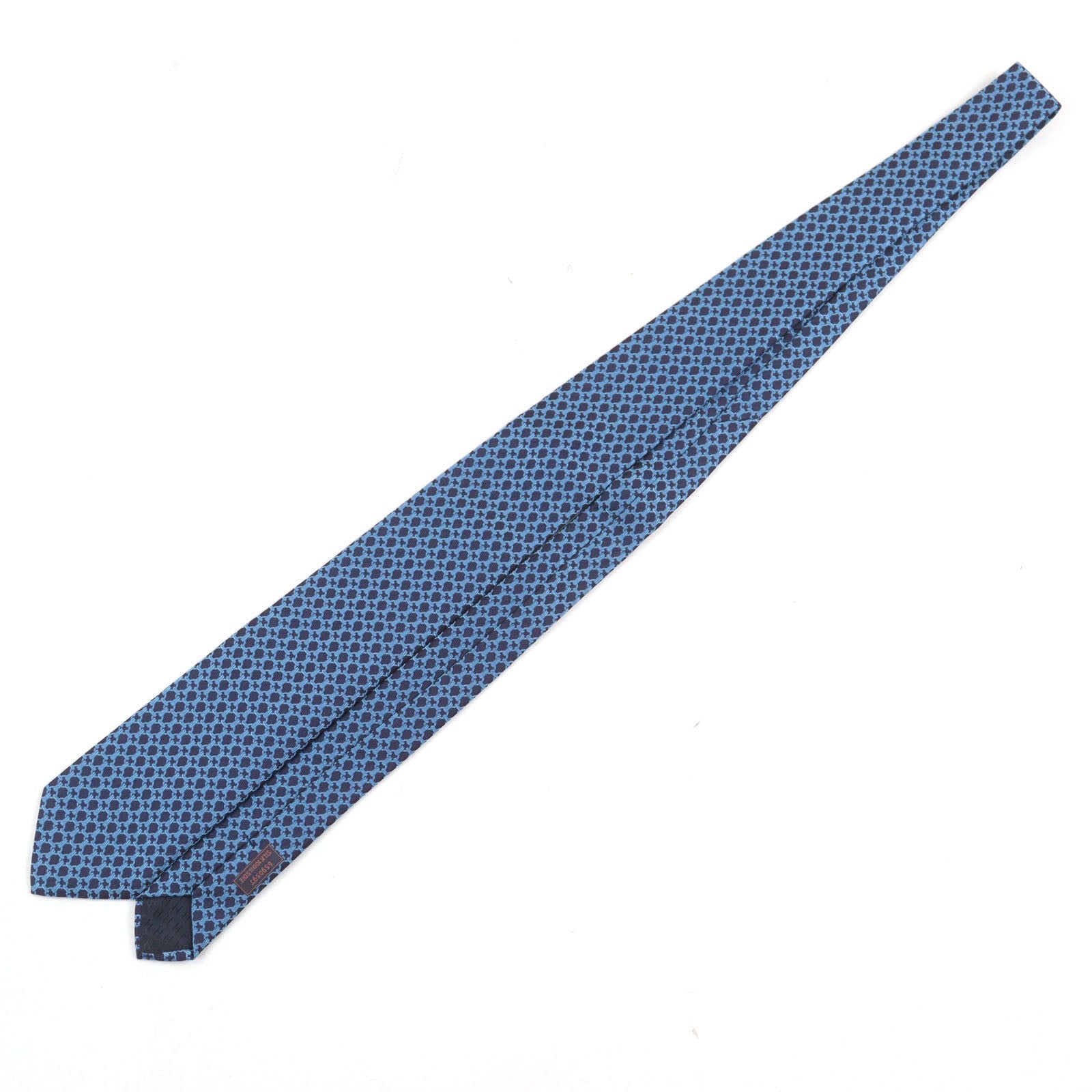 エルメス クラヴァット シルクタイ
