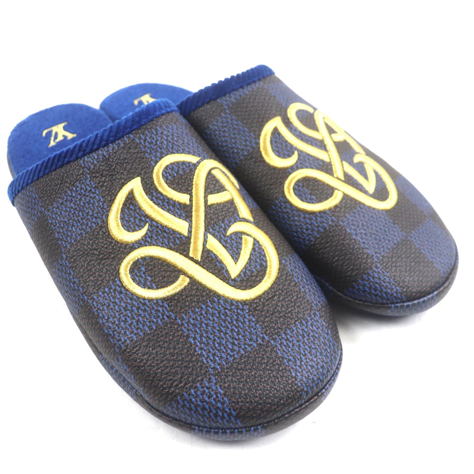 ルイヴィトン LV パレス カーフスキン サンダル