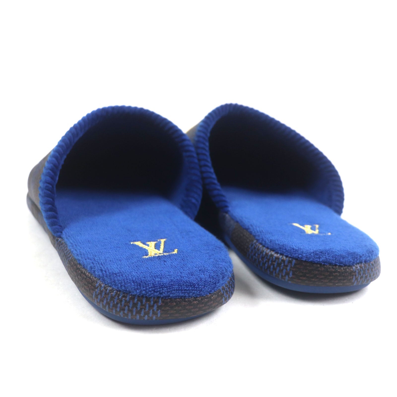 ルイヴィトン LV パレス カーフスキン サンダル