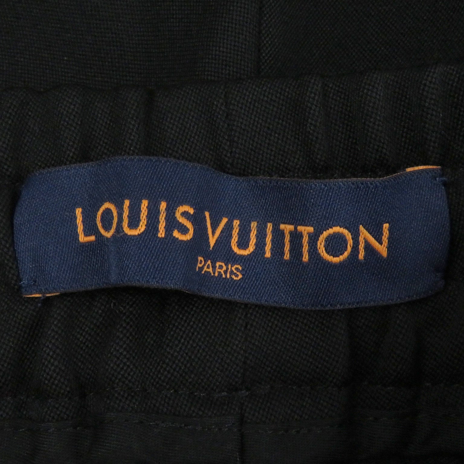 ルイヴィトン LV ロゴ 刺繍 バスケットボール ショーツ