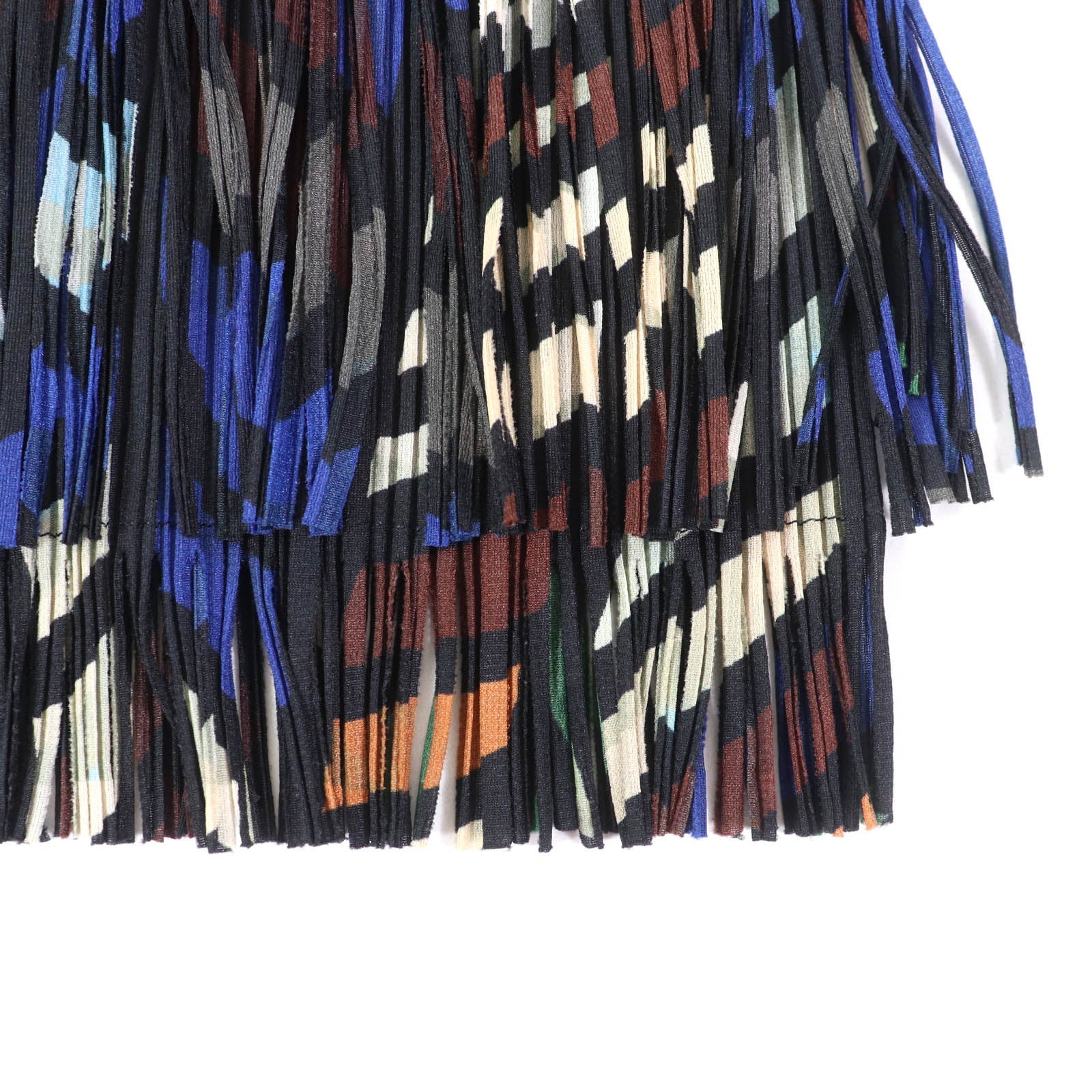 プリーツ プリーズ PLEATS PLEASE マルチ ポリエステル ドレス