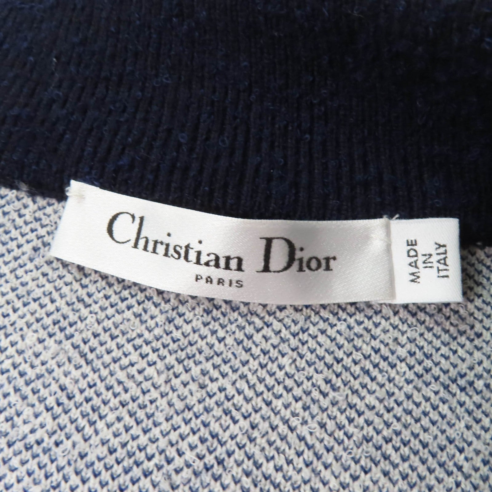 クリスチャン ディオール JA DIOR ボンバージャケット