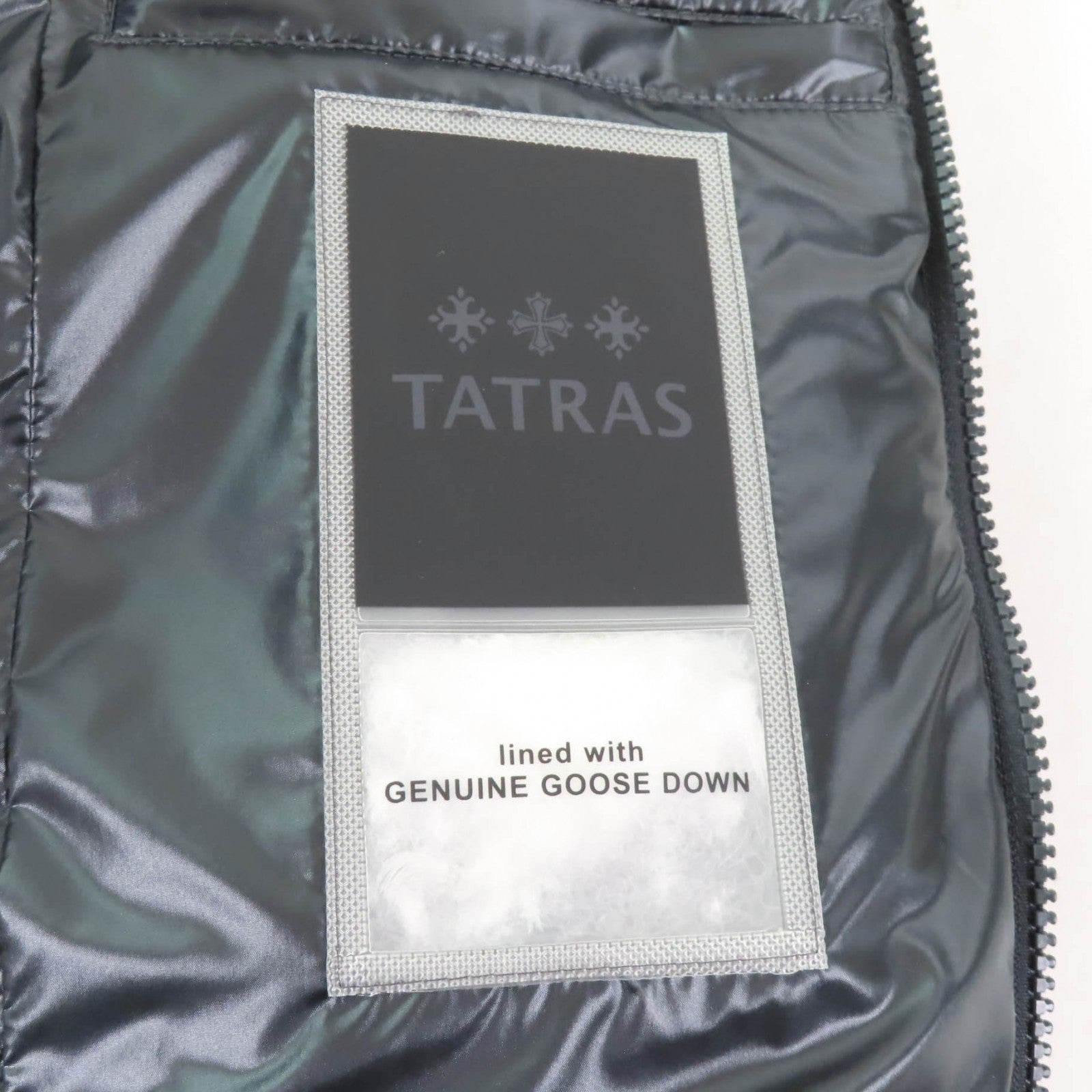 TATRAS BABILA ナイロン ダウン コート
