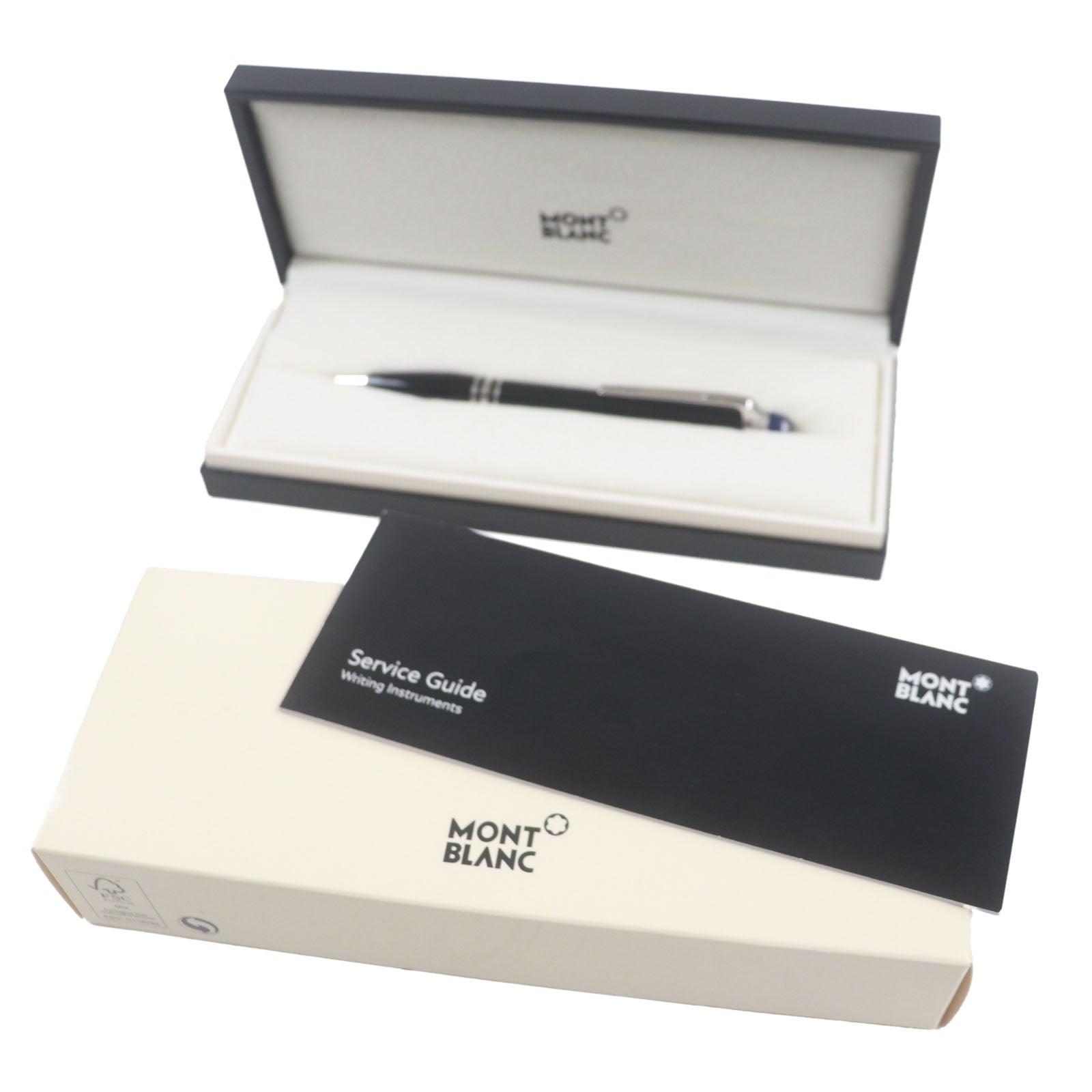 モンブラン スターウォーカー ブルードーム ボールペン