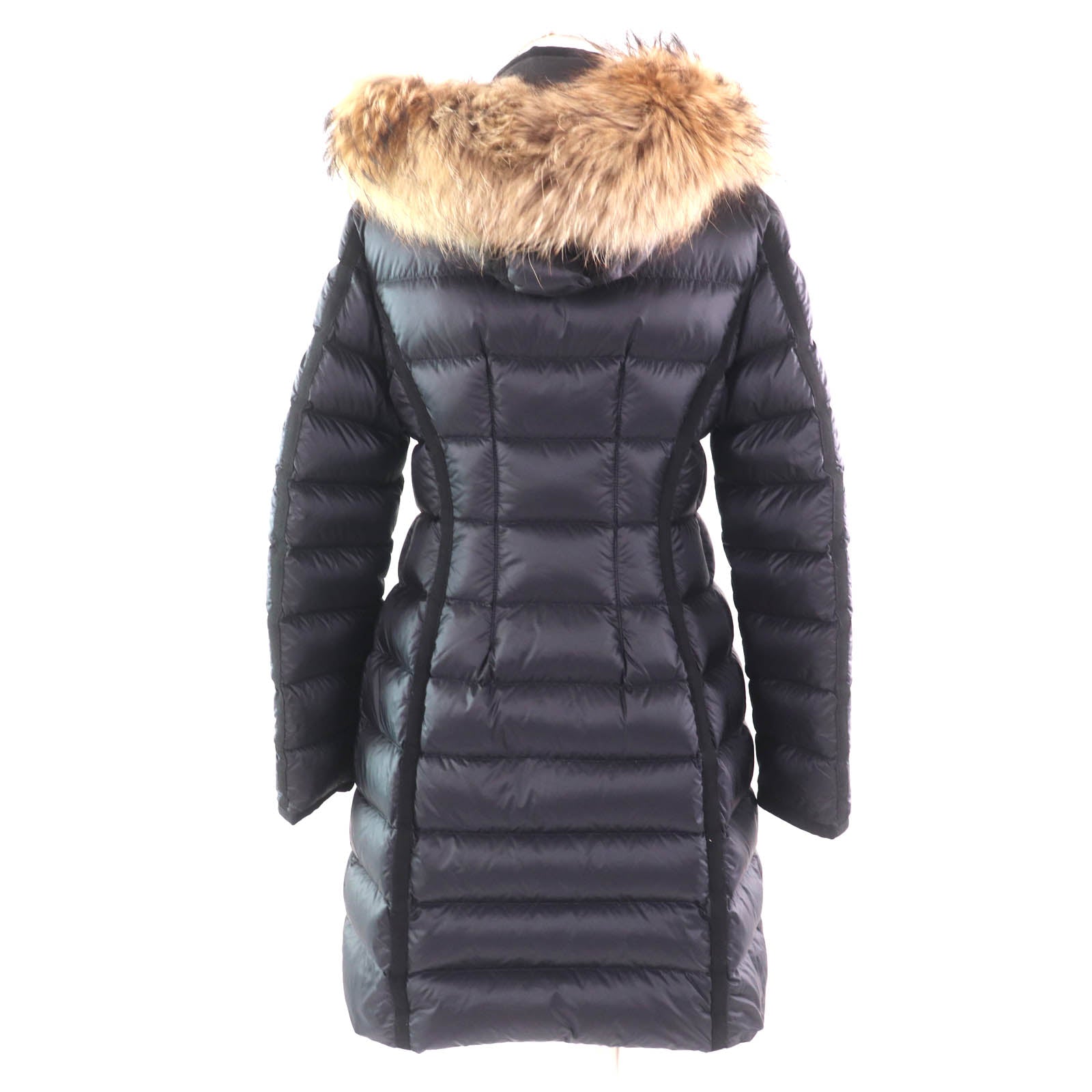 Moncler HERMIFUR ナイロンダウンコート