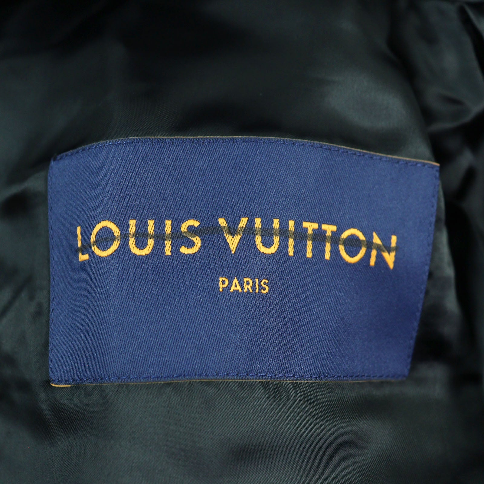 ルイヴィトン ブルゾン LV グラフィティ ジャケット