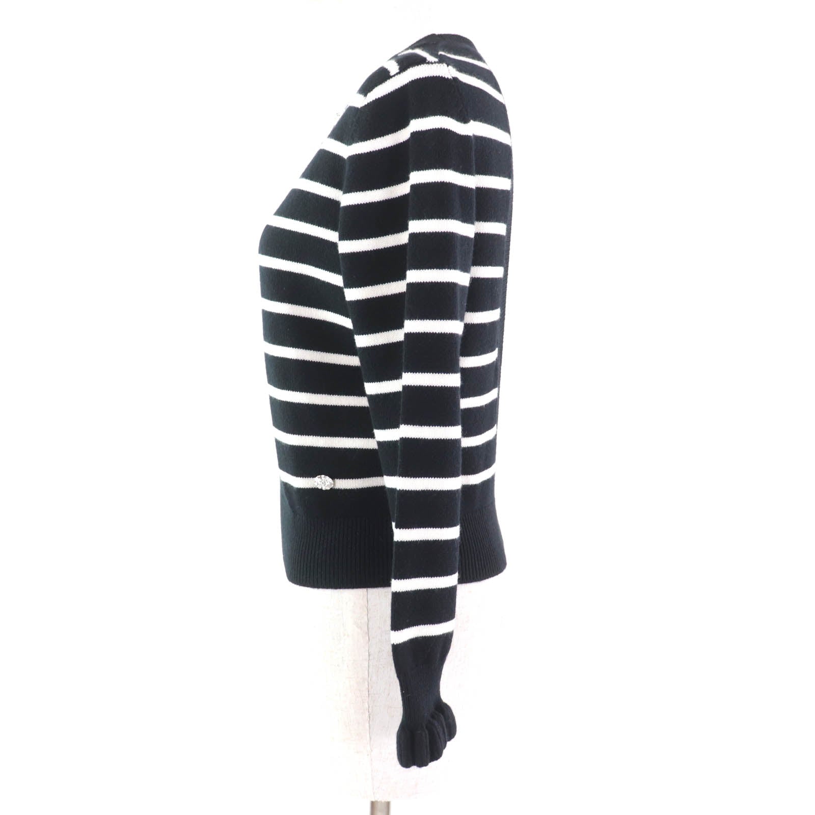 シャネル P74115 カシミア ニットウェア