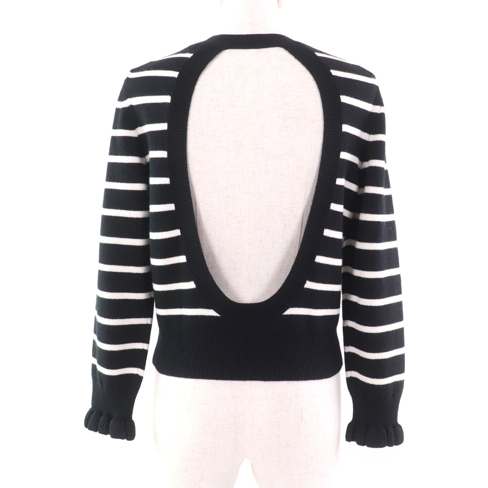 シャネル P74115 カシミア ニットウェア