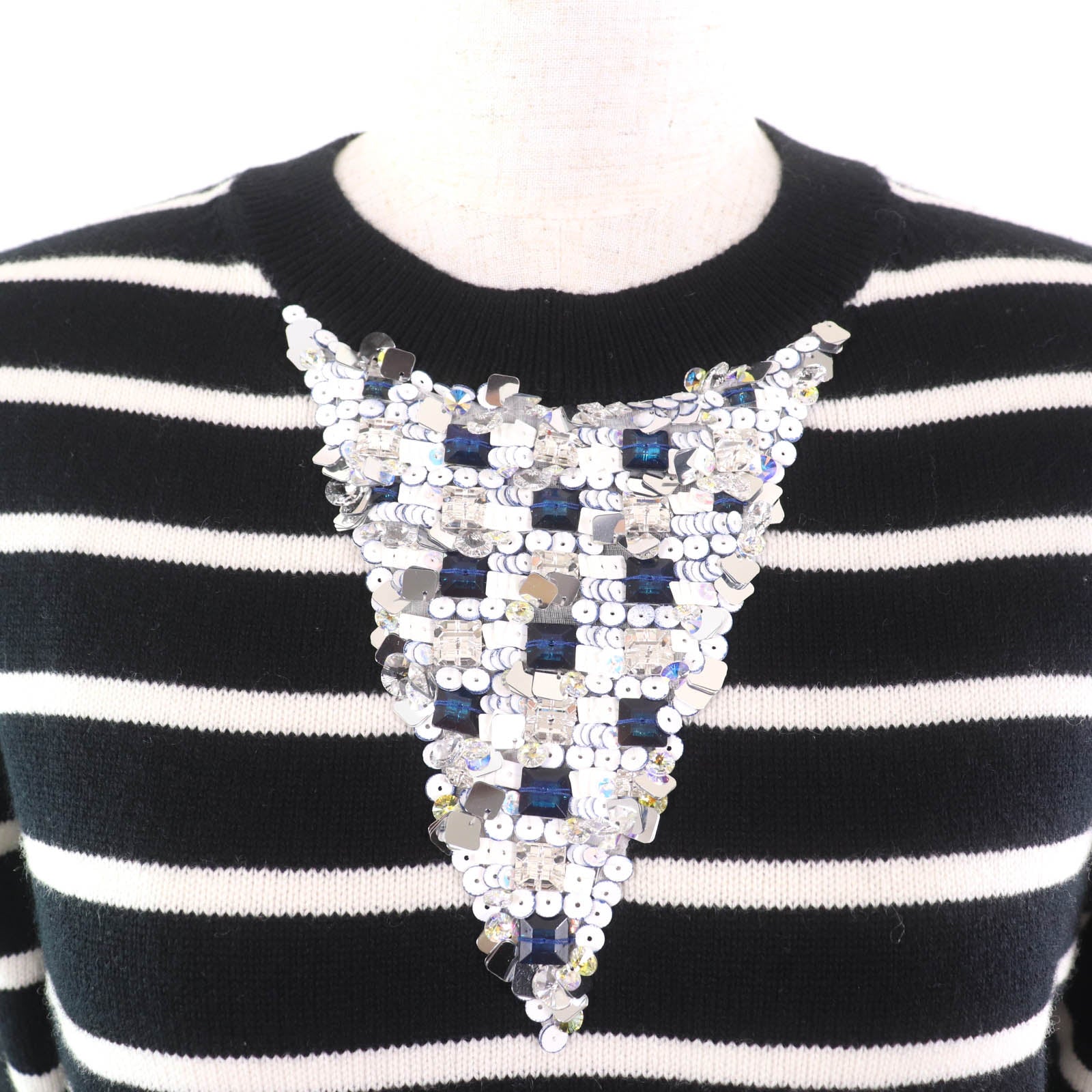 シャネル P74115 カシミア ニットウェア