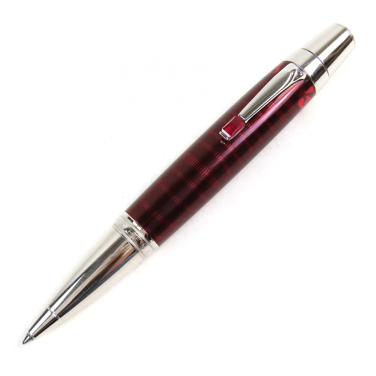 モンブラン ボエム パソ ドブレ ルージュ ピX 限定 ボールペン