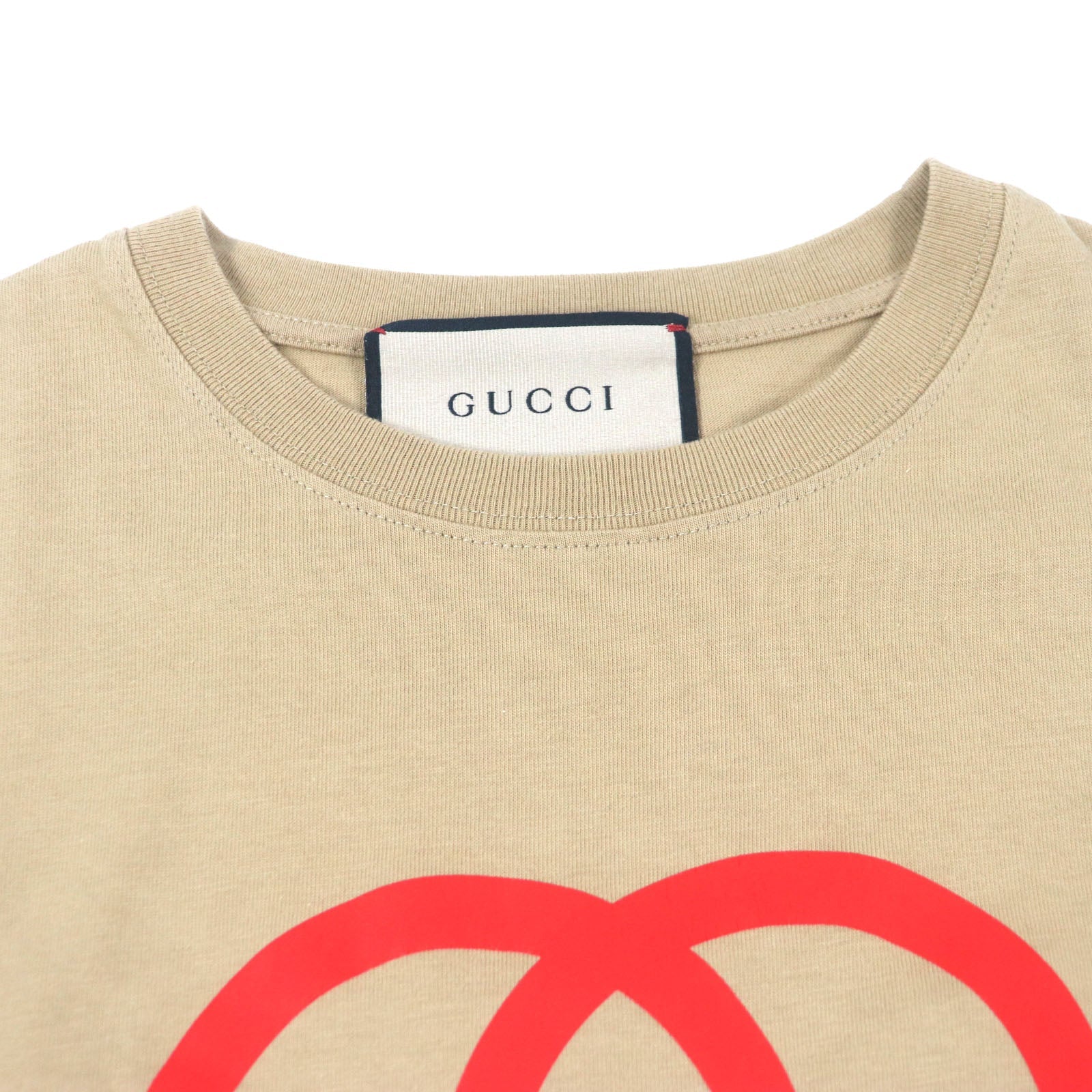 グッチ コットン Tシャツ