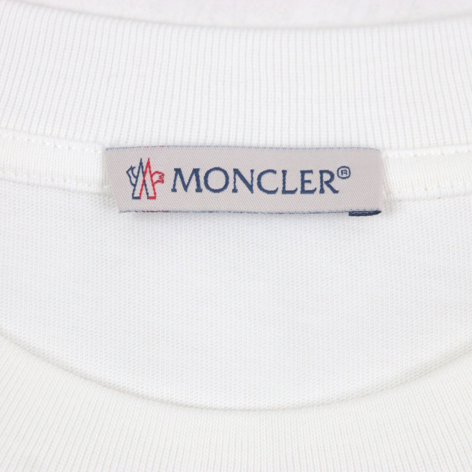 Moncler コットンTシャツ