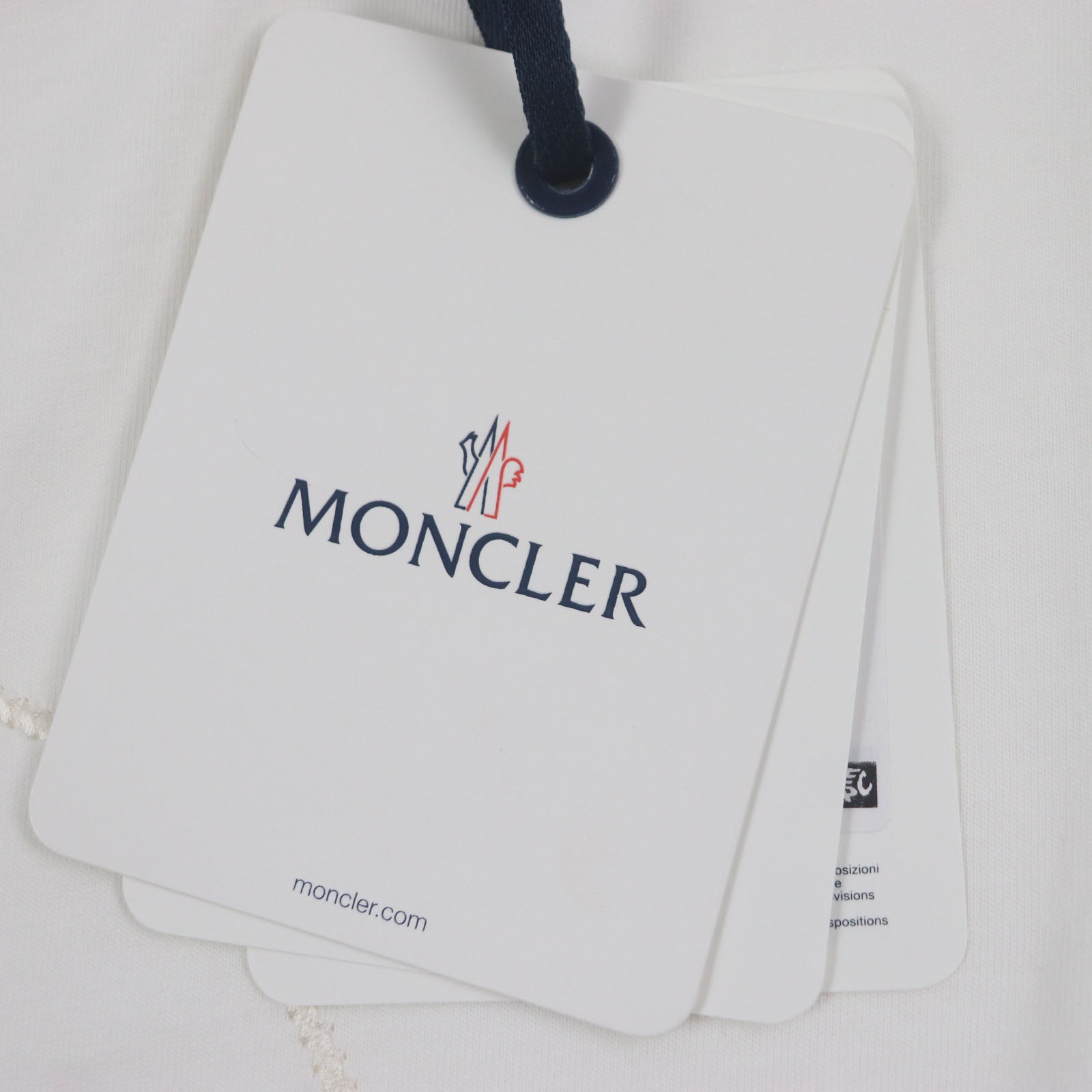 Moncler コットンTシャツ