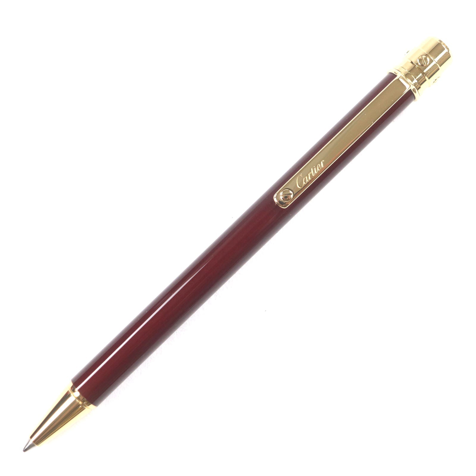 カルティエ サントス ドゥ カルティエ ボールペン