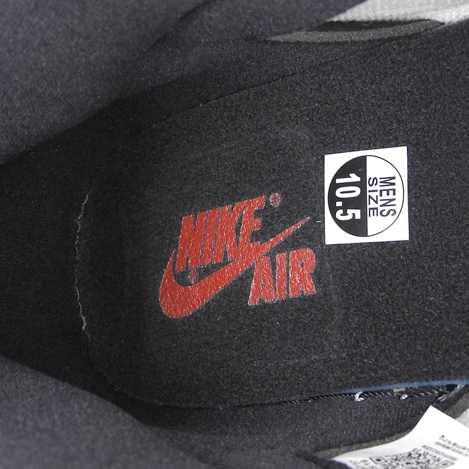 ナイキ AIR JORDAN 1 RETRO HIGH OG ハイカットスニーカー