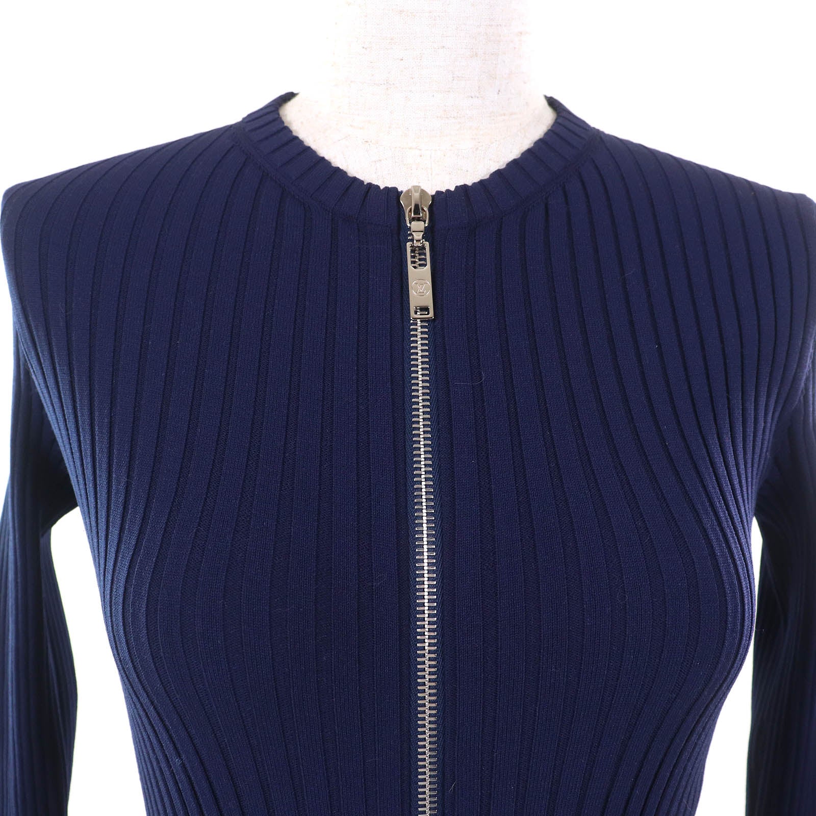 ルイヴィトン モノグラム ニットドレス