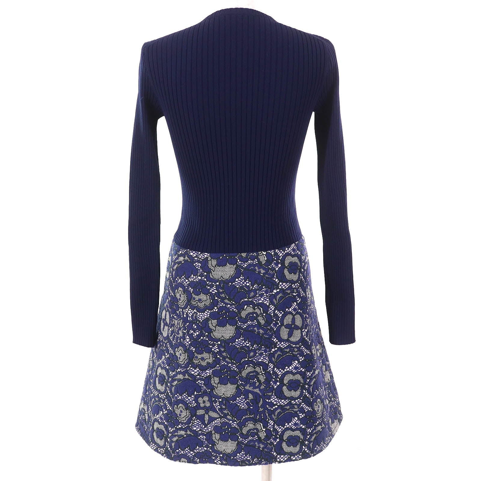 ルイヴィトン モノグラム ニットドレス