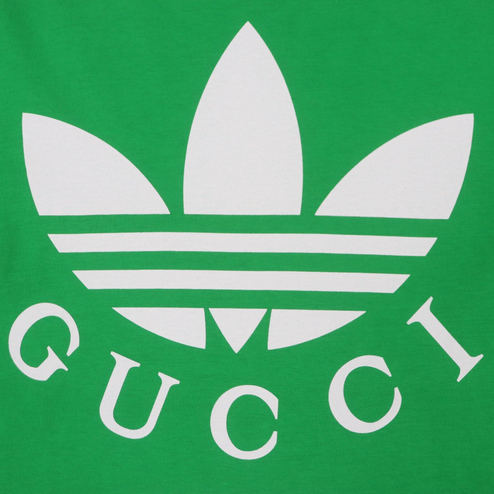 グッチ×adidas コットン Tシャツ
