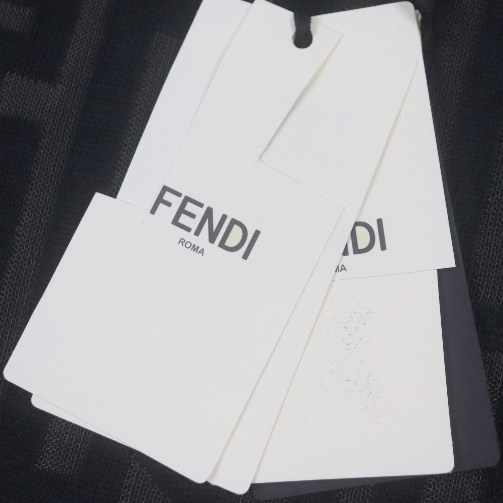 フェンディ×マーク ジェイコブス ウール セーター