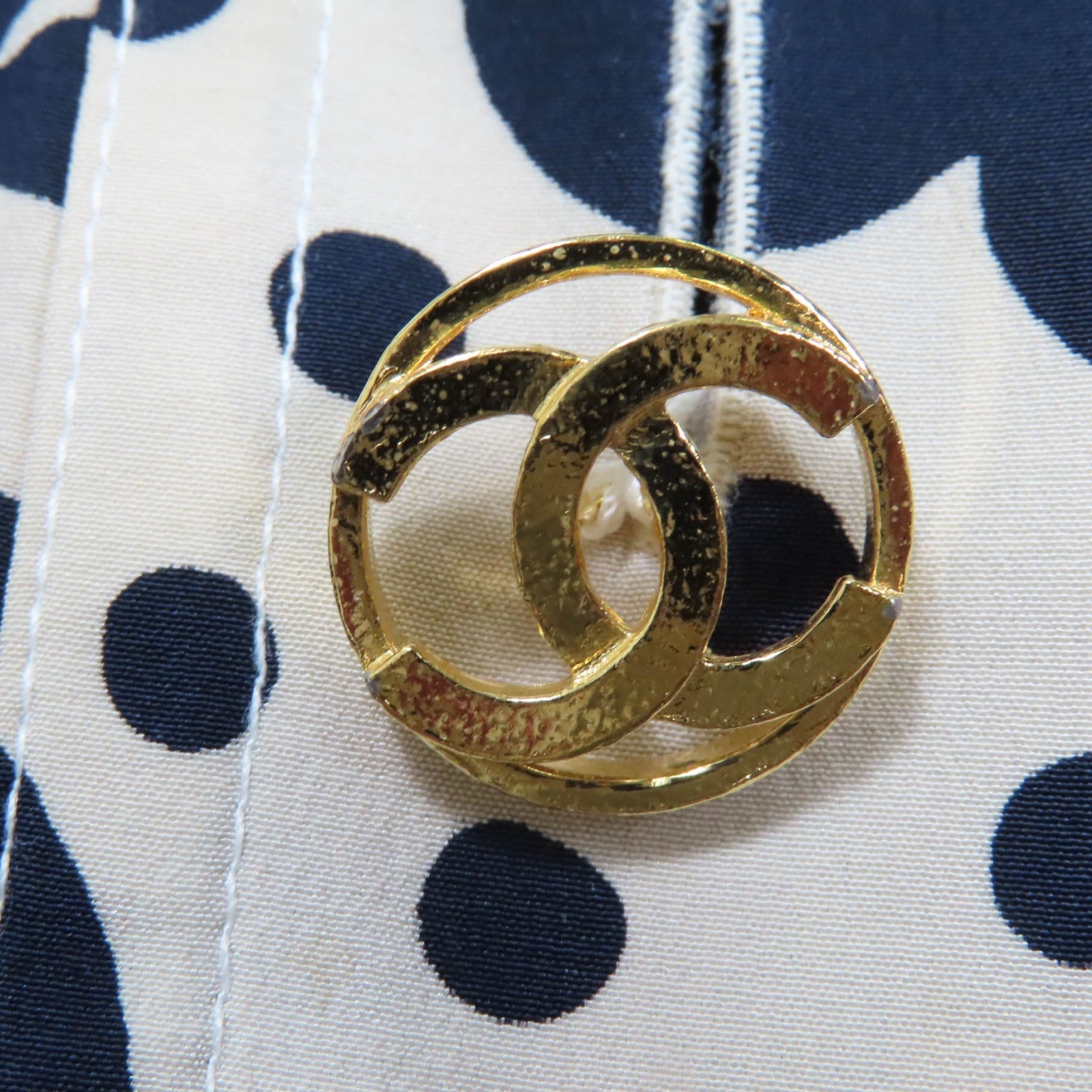 シャネル シルク ドレス
