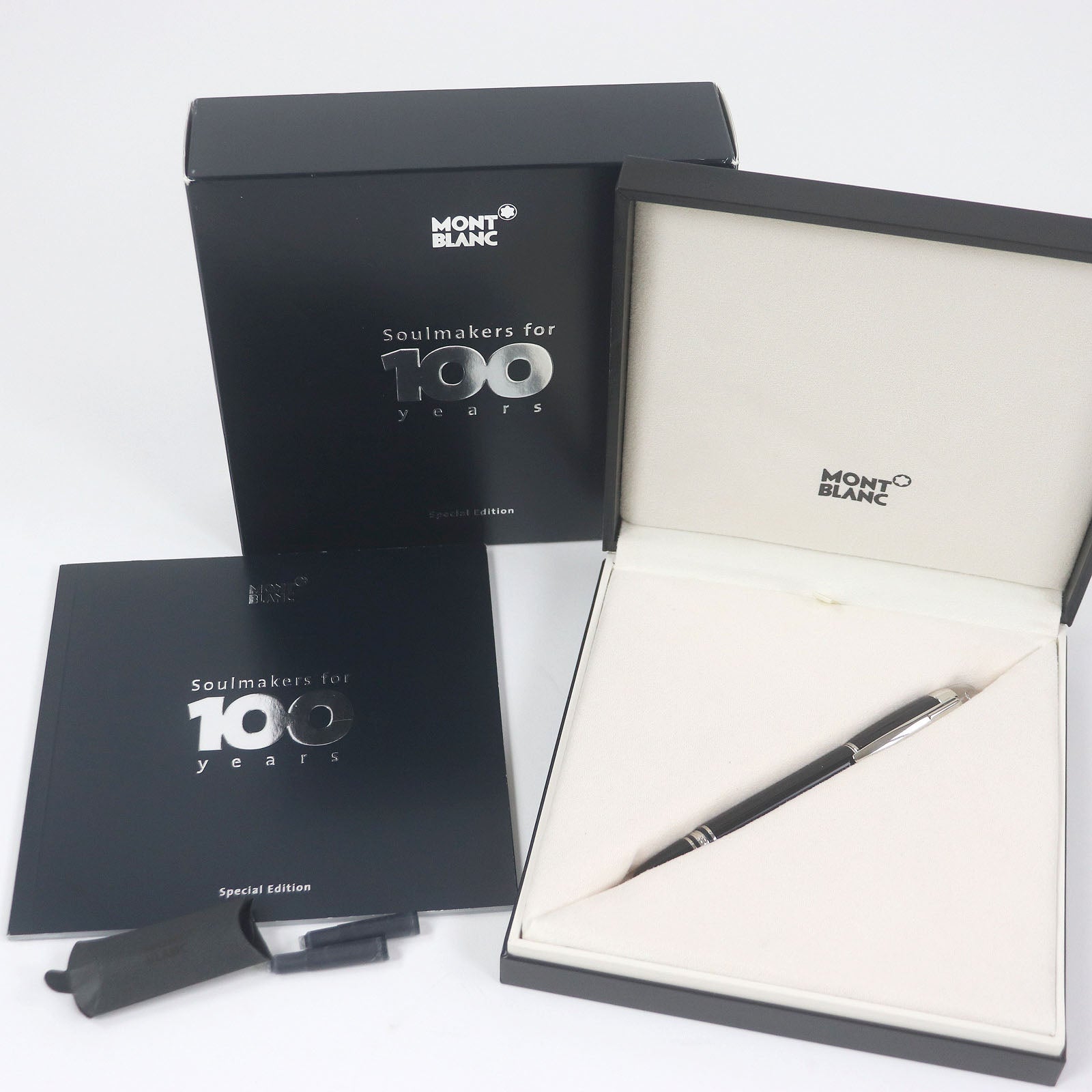 モンブラン スターウォーカー 100周年 記念 万年筆