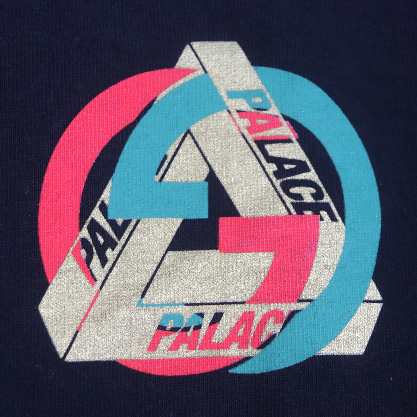 グッチ パレス コットン Tシャツ