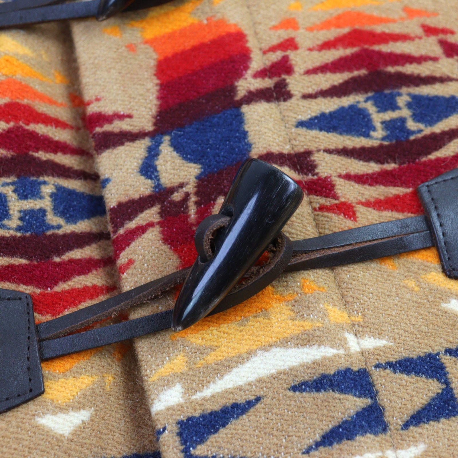ヒステリック グラマー ペンドルトン ウール コート