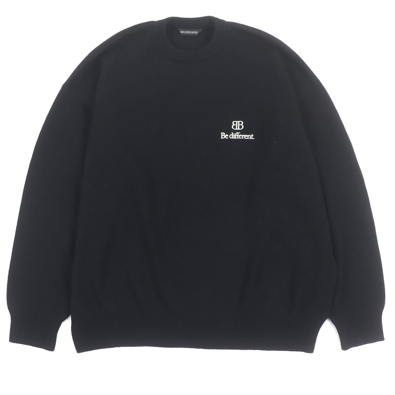 バレンシアガ カシミヤセーター