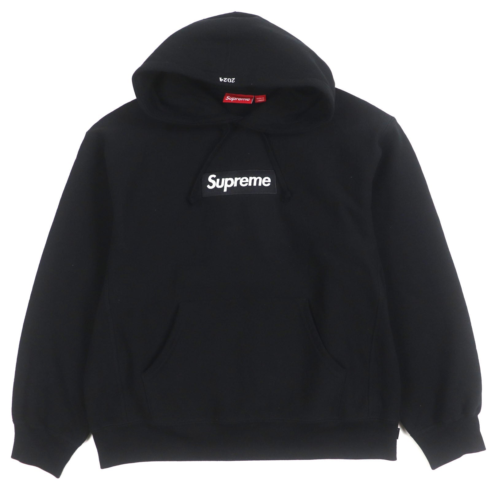 Supreme ボックス ロゴ フーディ スウェットシャツ