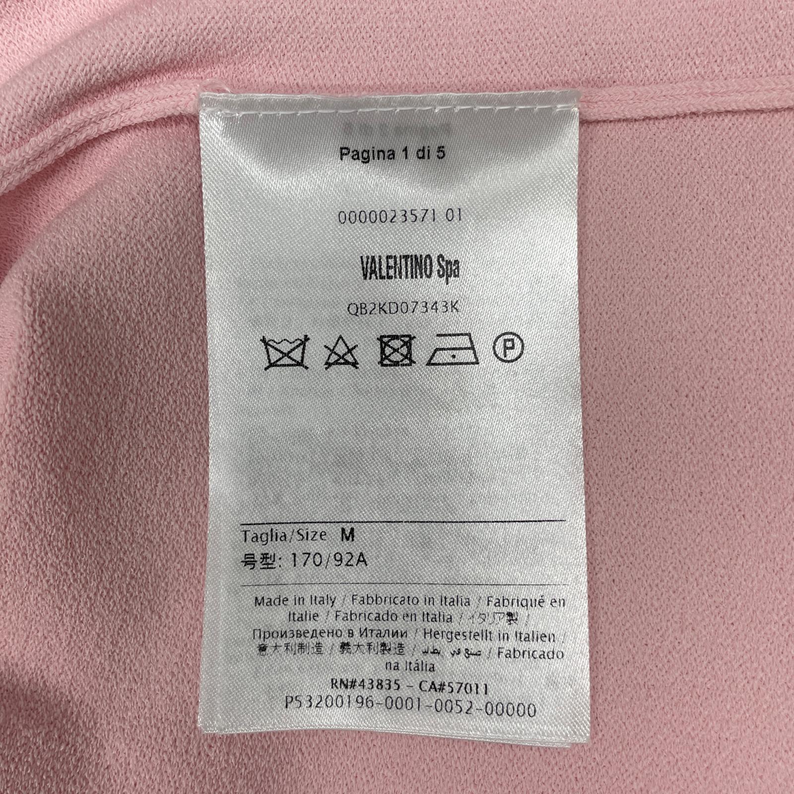 ヴァレンティノ レーヨン ドレス