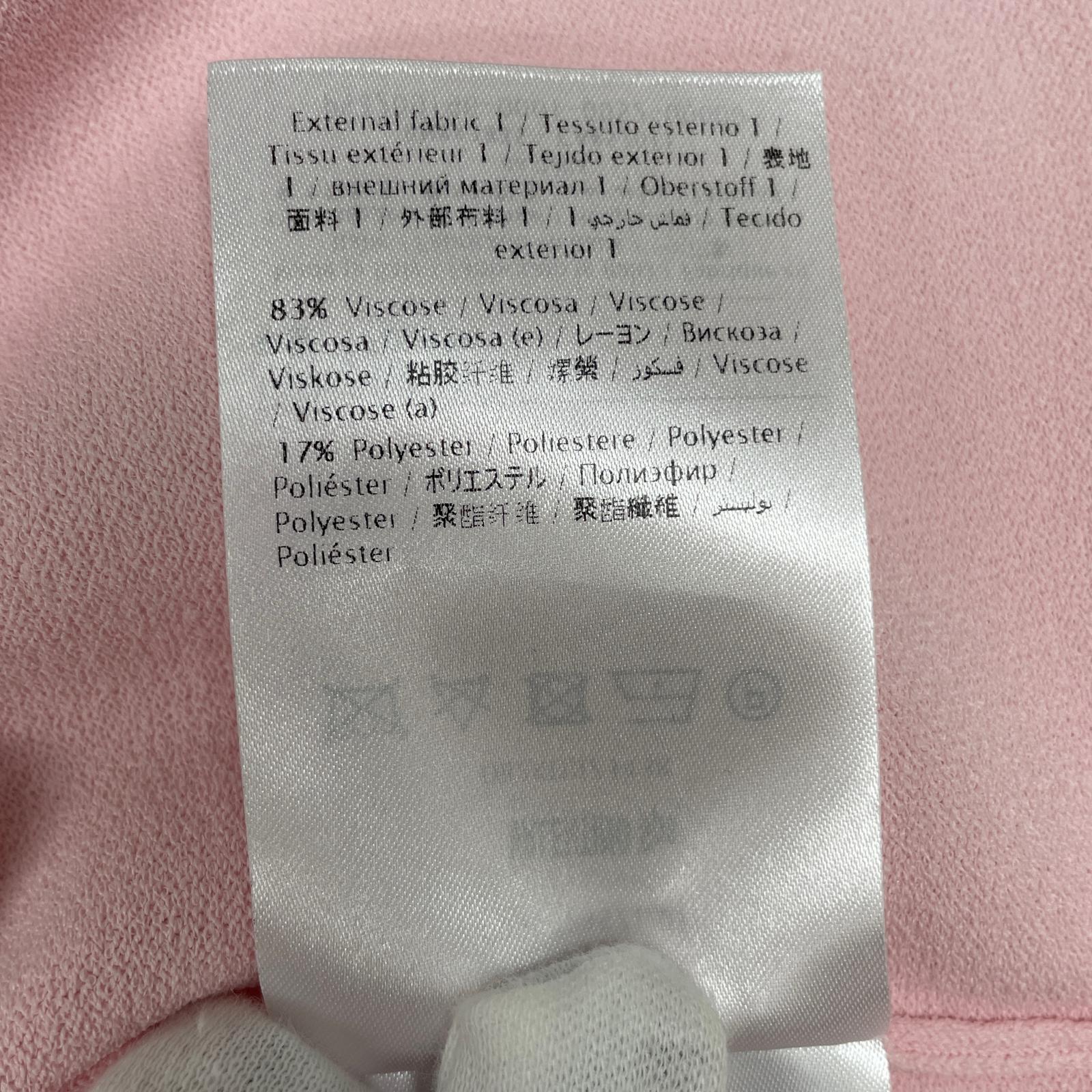 ヴァレンティノ レーヨン ドレス