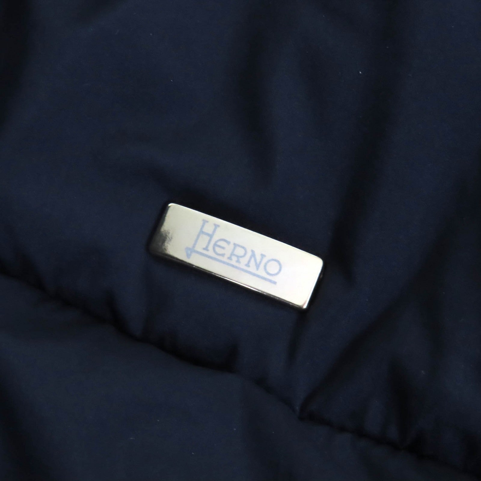 Herno PI1214D ウール ダウン コート