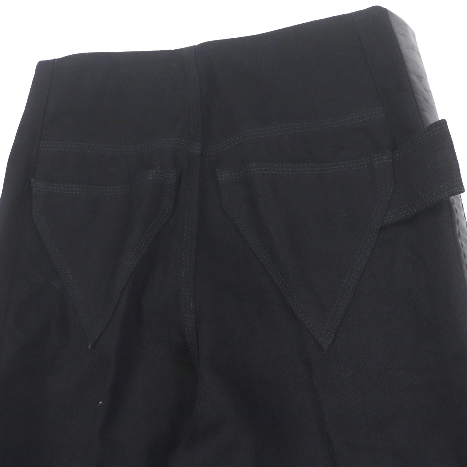 ボッテガヴェネタ コットン デニム パンツ