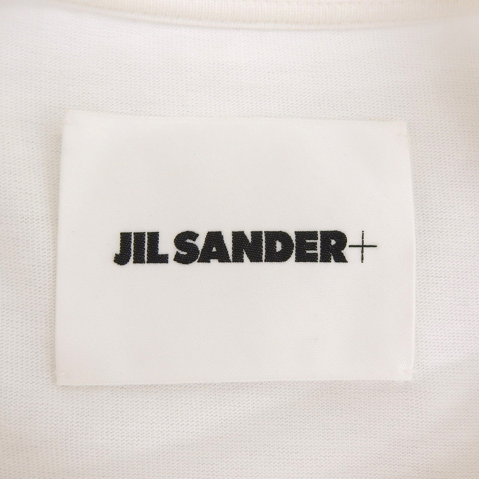 ジルサンダー+ コットン Tシャツ