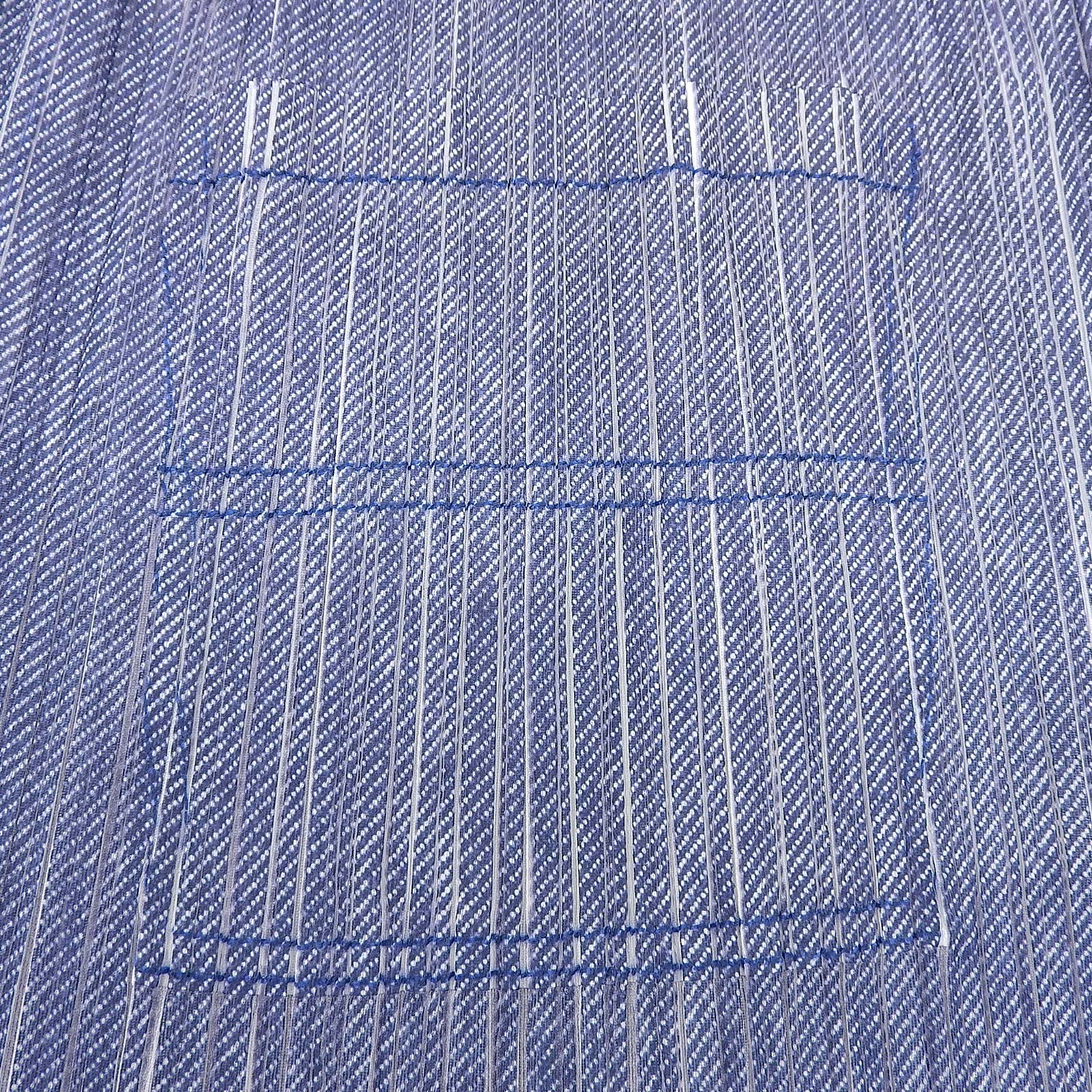 PLEATS PLEASE デニムプリーツスカート