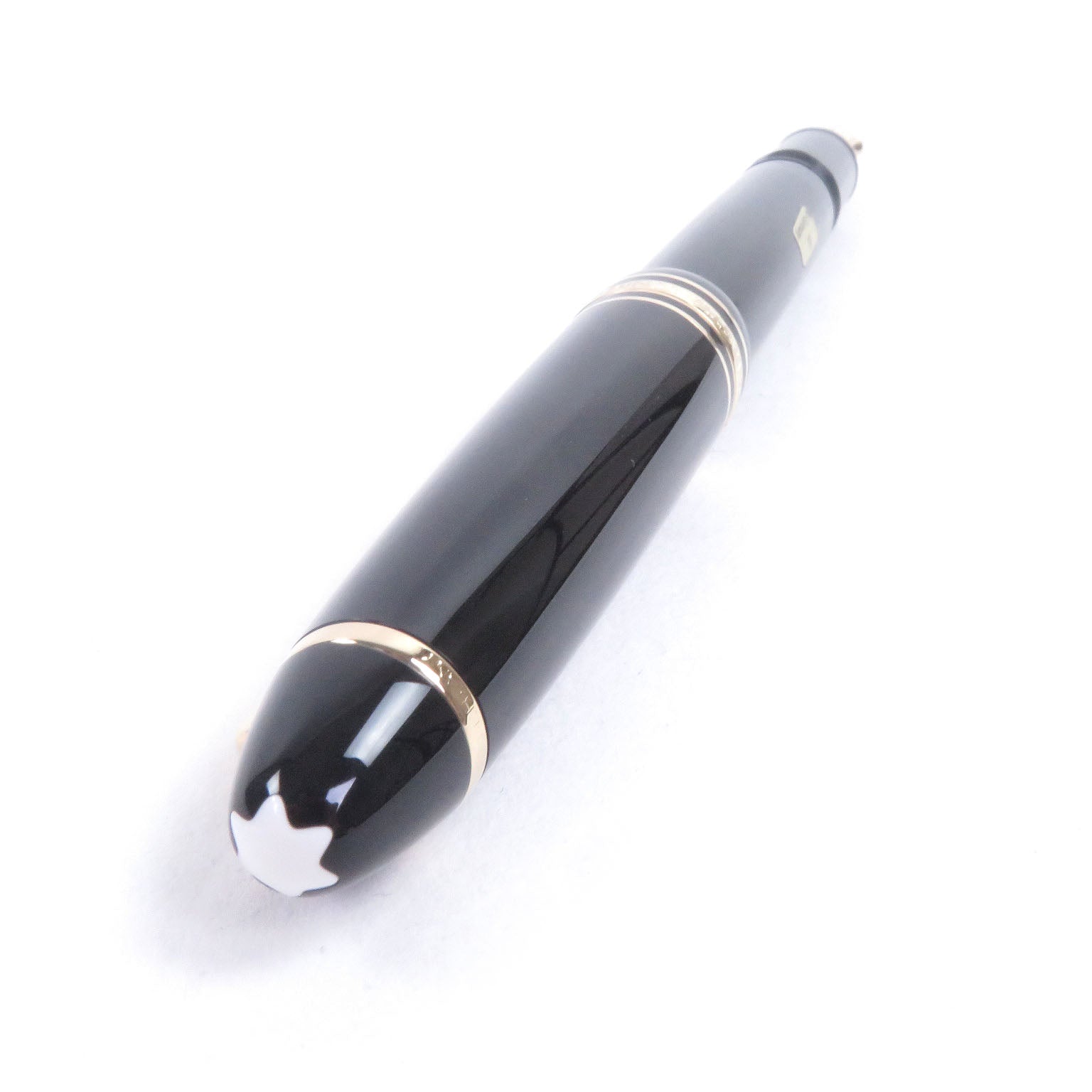 モンブラン マイスターシュテュック 14K 万年筆