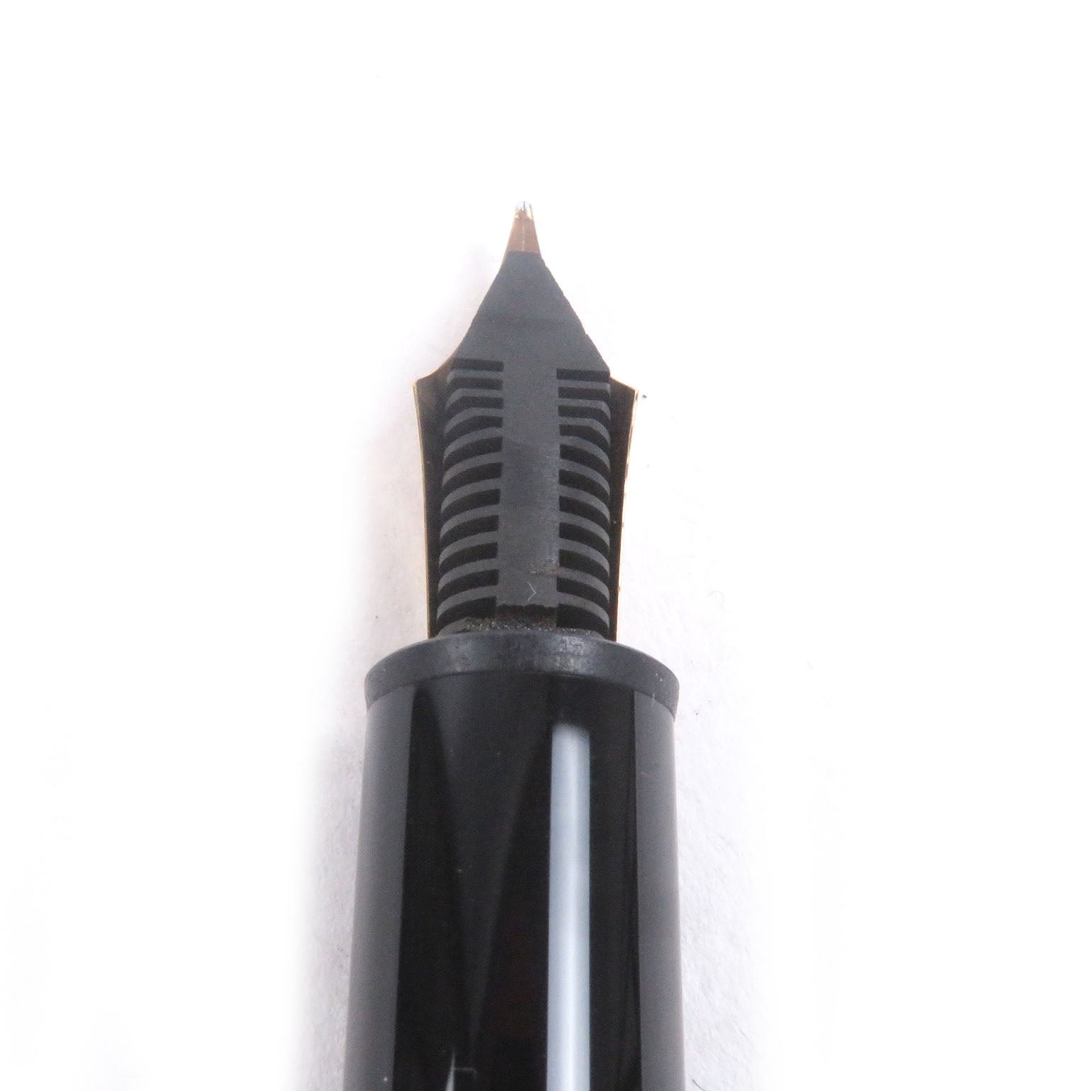 モンブラン マイスターシュテュック 14K 万年筆