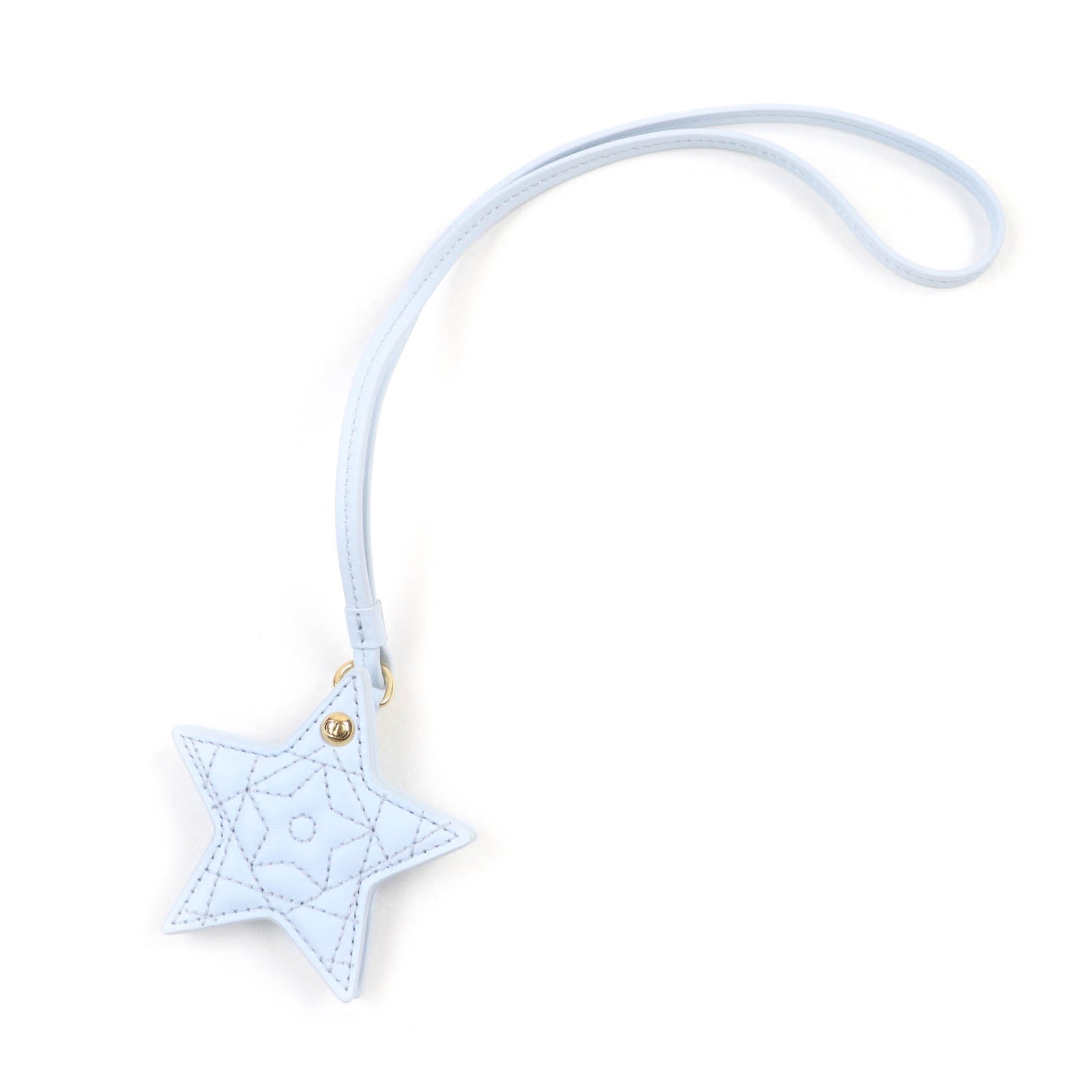 クリスチャン ディオール レザー バッグ チャーム