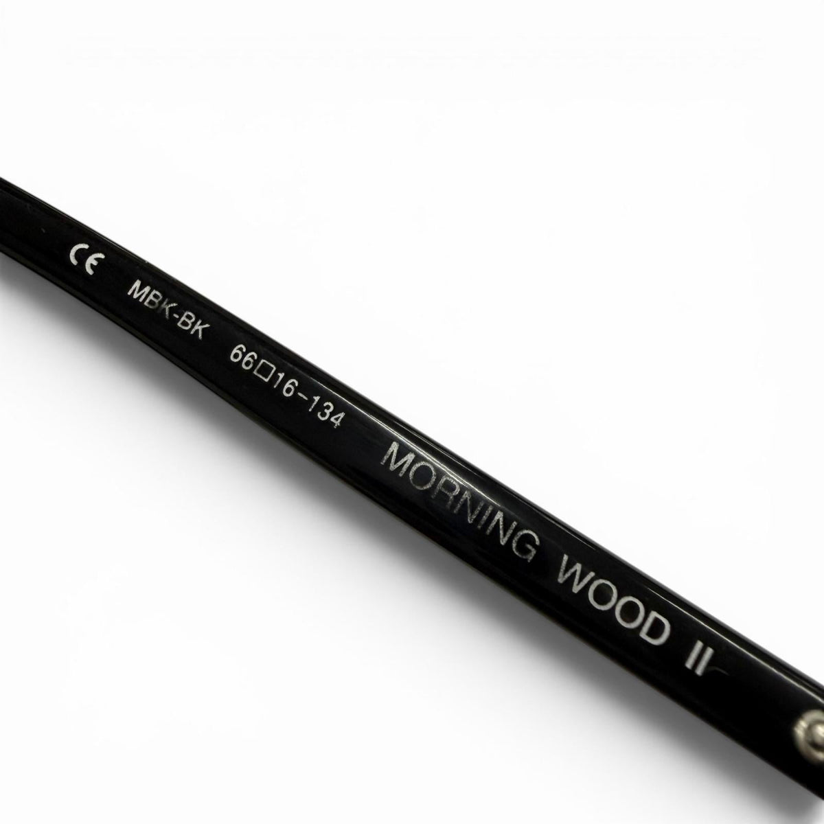クロムハーツ MORNING WOOD II 925 サングラス
