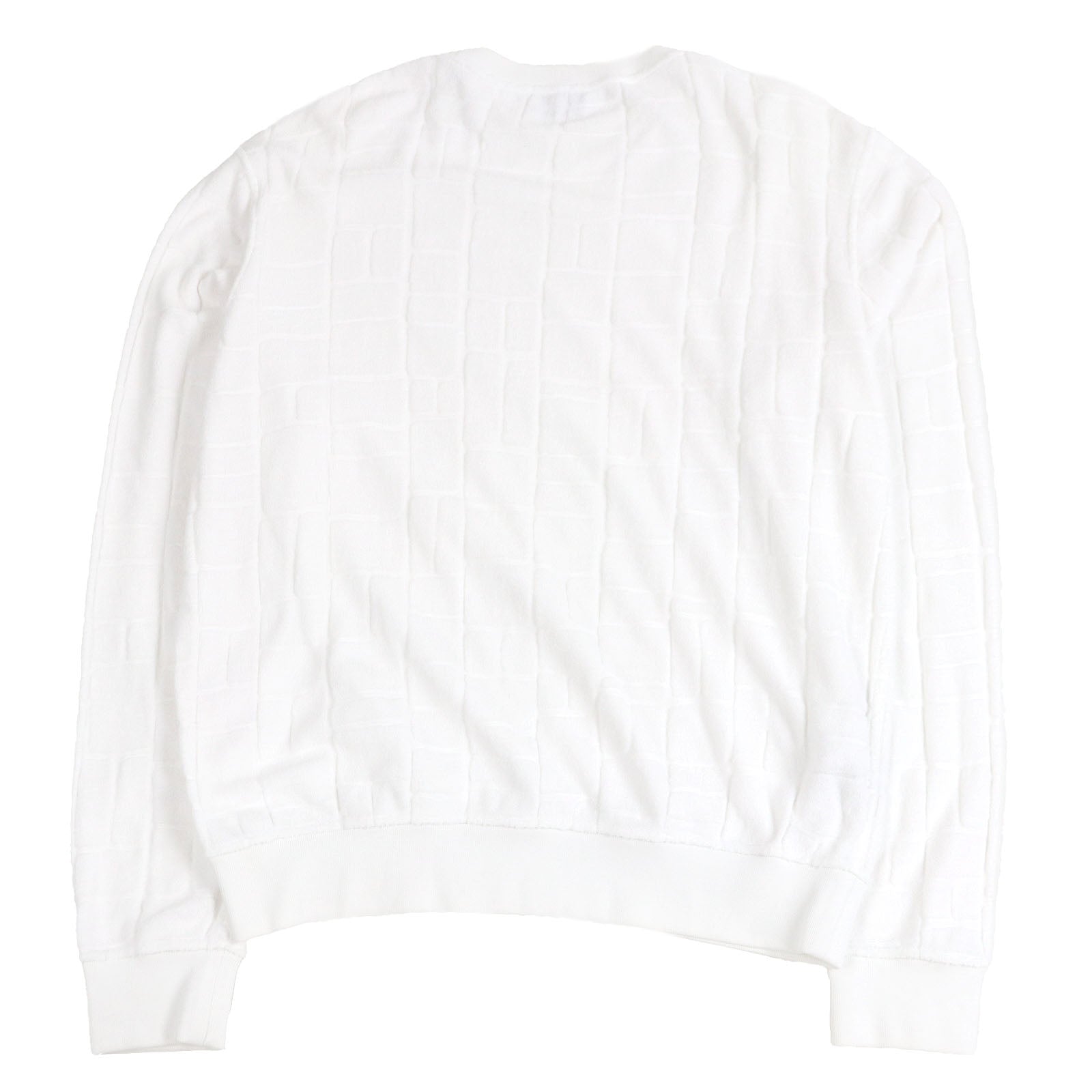 エルメス テリー生地 長袖 Tシャツ