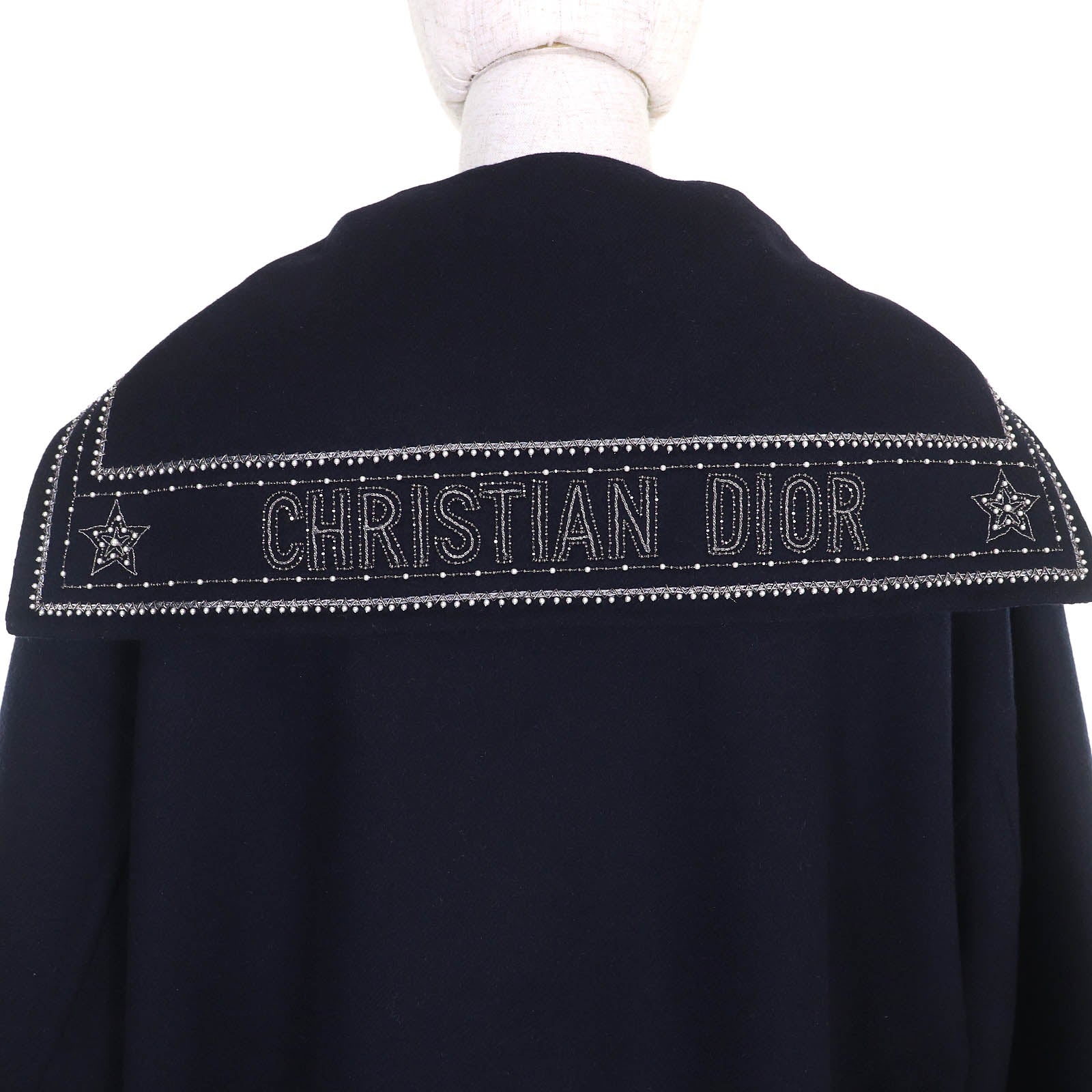 クリスチャン ディオール ウール ジャケット