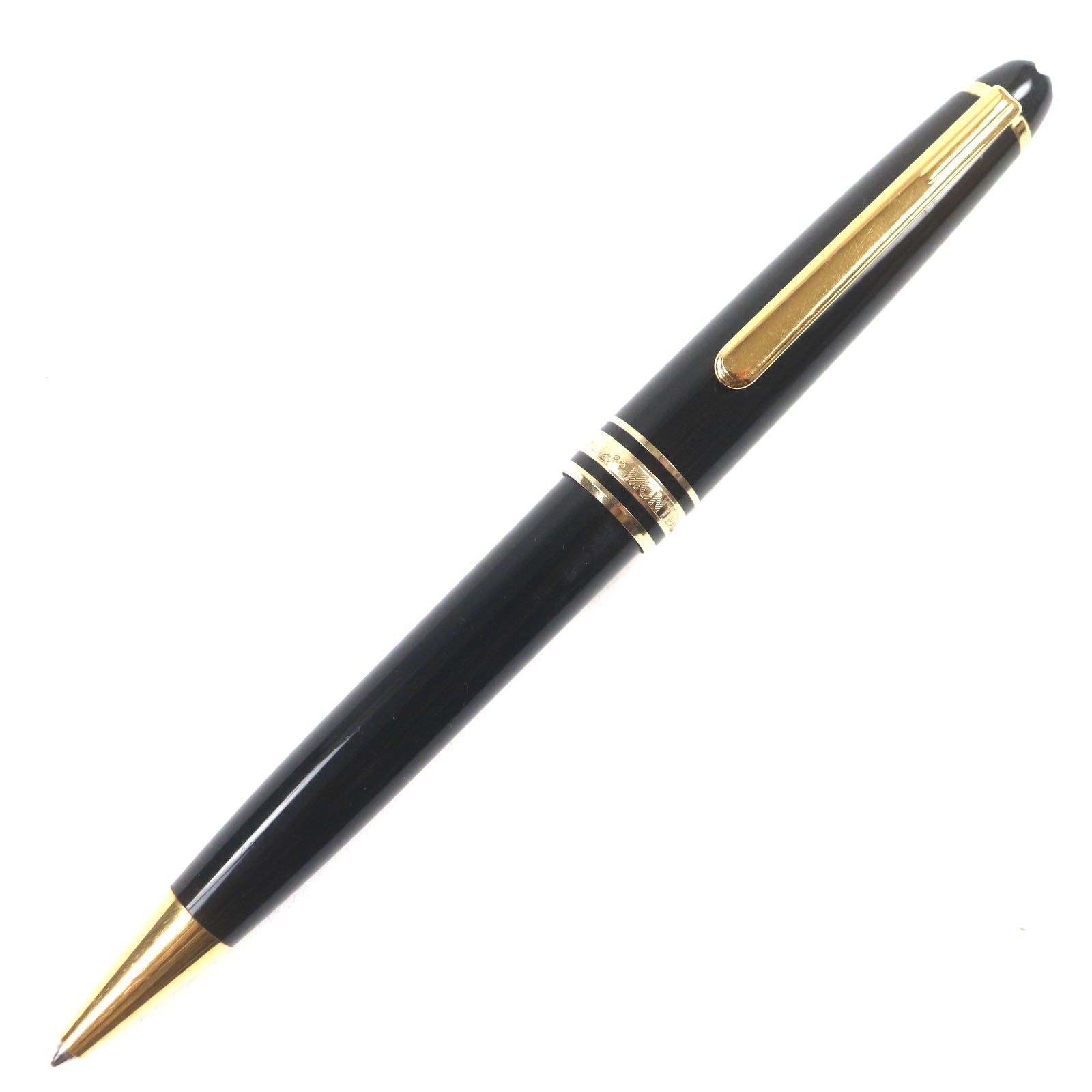 モンブラン マイスターシュテュック ボールペン