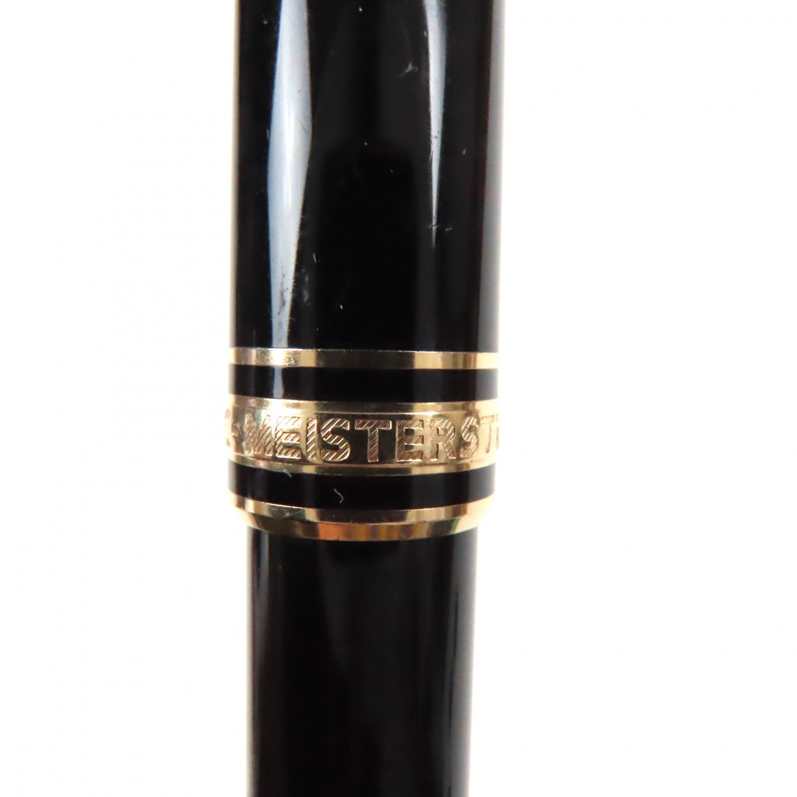 モンブラン マイスターシュテュック ボールペン